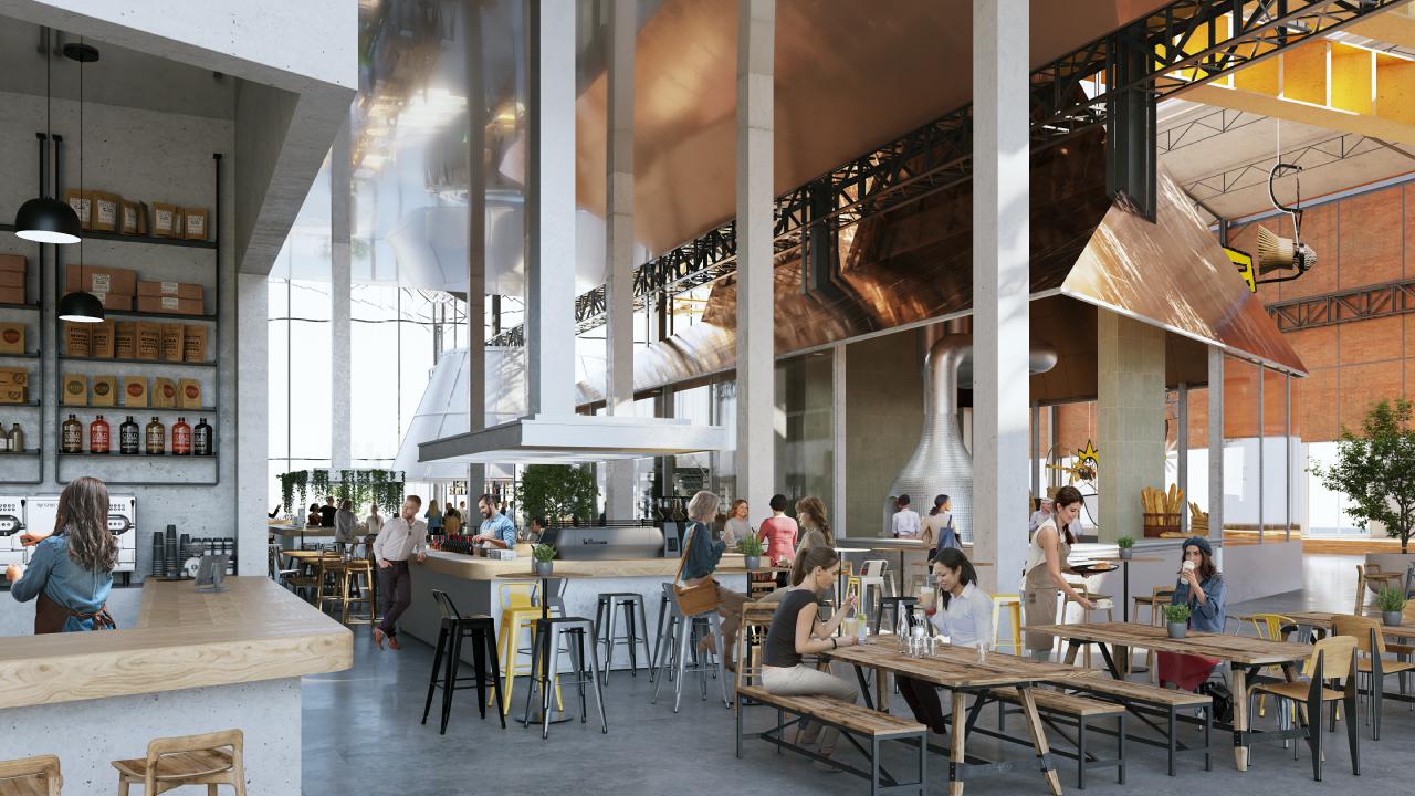Bureau Pantin 48590m² Location bureau Pantin Seine-Saint-Denis OLBUR2425393 16